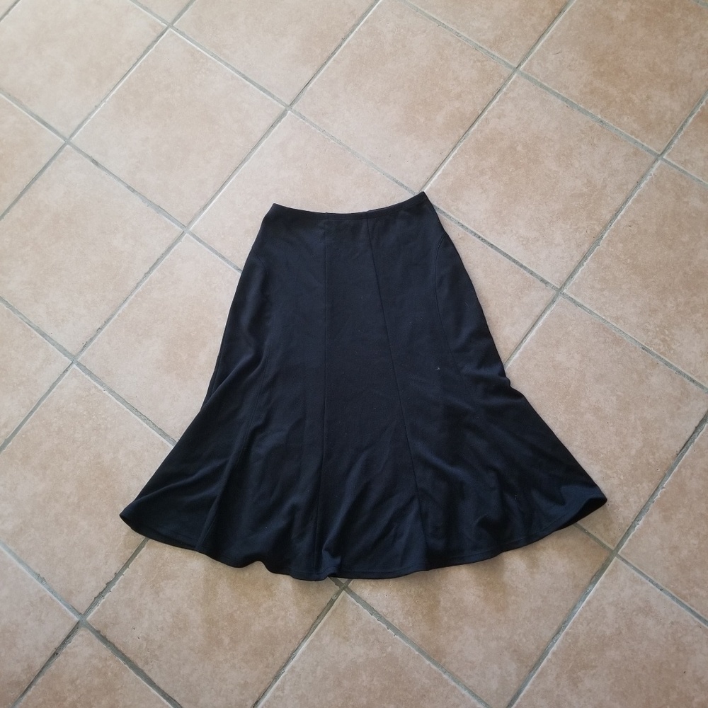 Christopher & Banks Petite Skirt